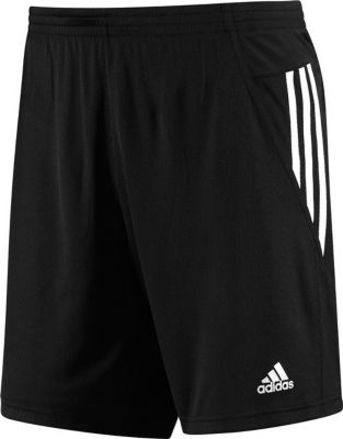 Men's Running Response® Dual Baggy Shorts – Black/White