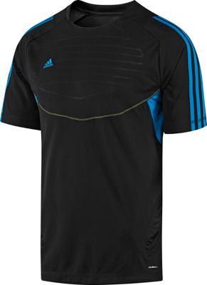 Men's Predator Style Climacool Jersey - Black
