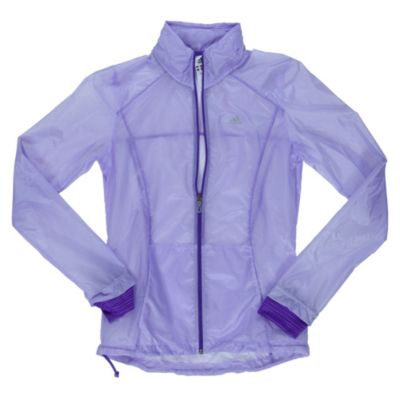 Women's Clima Resp Jacket - Purple