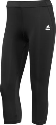 Women's Adifit Regular Pant - Black