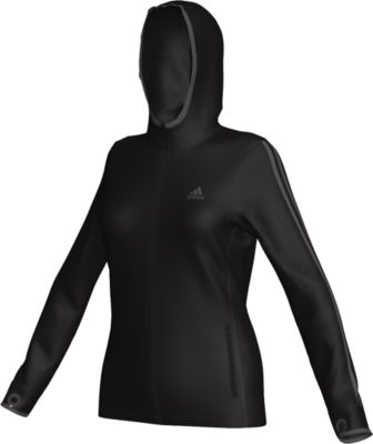 Women's Agility Tech Jacket Q4 - Black