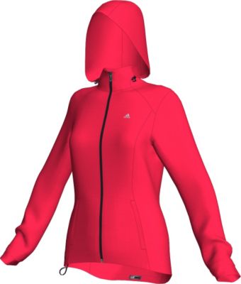 Women's Clima Resp Jacket - Orange