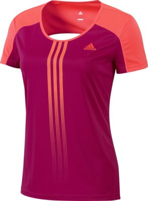 Women's Response S/S Top - White