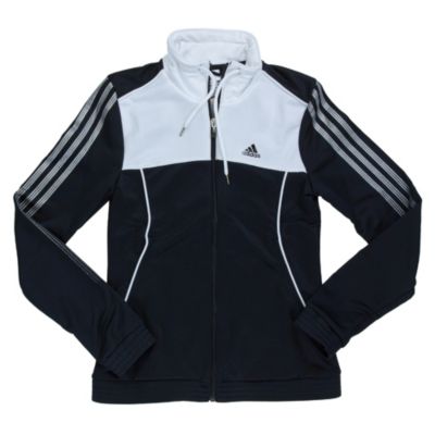 Women's Resp Warm Up Jacket - Black