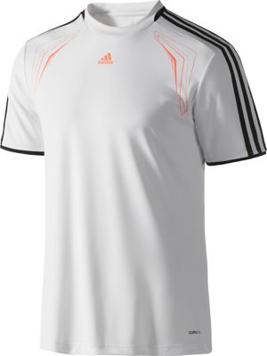 Men's predator Climalite Jersey - White
