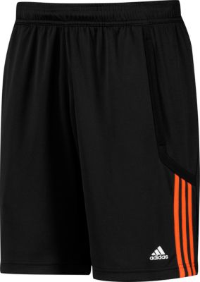 Men's predator Training Short - Black