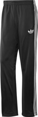Men's Firebird Track Pants - Black
