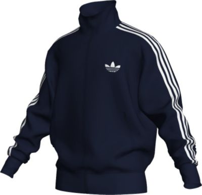Men's adi Firebird Track Jacket - Navy / Dark Blue