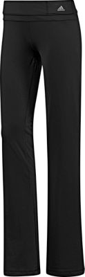 Women's ADIFIT Slim Pant - Black
