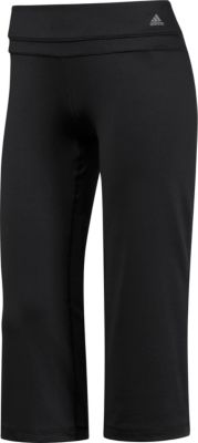 Women's ADIFIT Capri - Black
