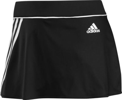 Women's Tennis Essential 3S Skort - Black