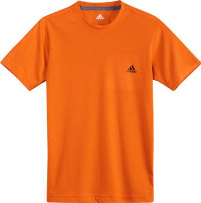 Boys' Ultimate S/S Tee - Orange