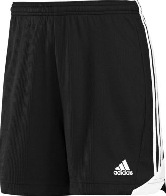 Women's Nova Soccer Short - Black