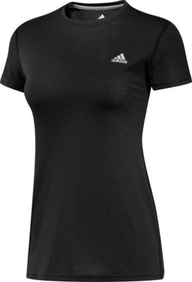 Women's Ultimate SS Crew Tee - Black