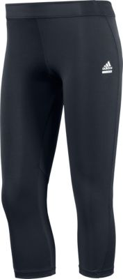 Women's Techfit 3/4 Tight - Gray