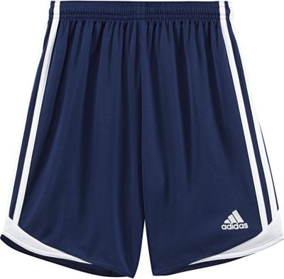 Boy's Tiro 11 Short - Navy / Dark Blue