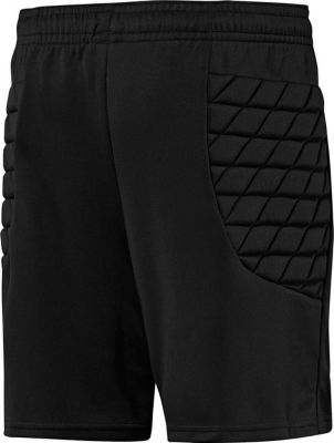 Men’s Goalkeeping Shorts – Black/White