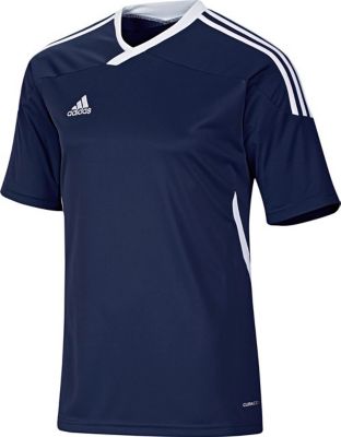 Men’s Tiro 11 Soccer Jersey – New Navy/White