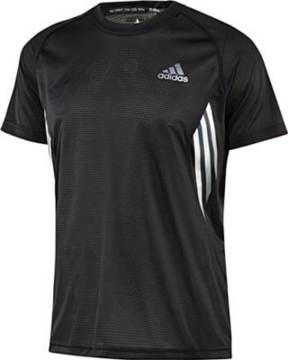 Men’s ClimaSpeed Mesh Short-Sleeve T-Shirt - Black