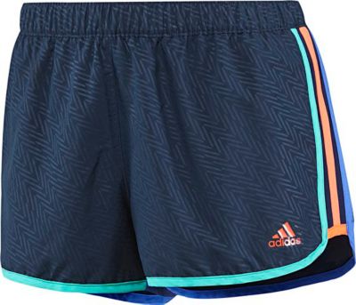 Women's Marathon 10 Grete Running Shorts - Navy / Dark Blue