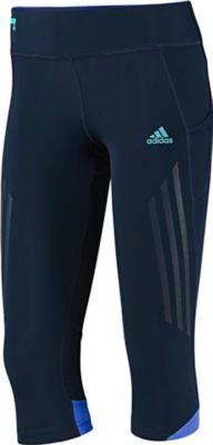 Women's Supernova 3/4 Tight - Navy / Dark Blue