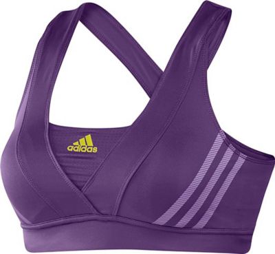 Women's Supernova Racer Bra - Purple