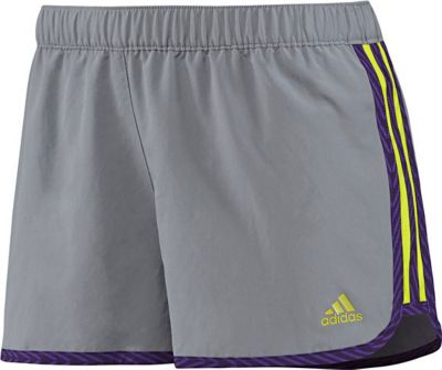 Women's Marathon 10 Grete Running Shorts - Gray