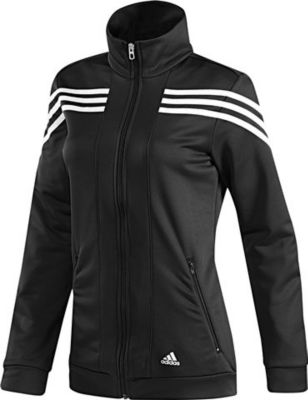 Women's Response Warm-Up Jacket - Black