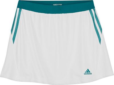 Girls' Response Skort - White