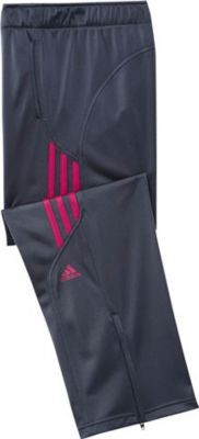 Girls' Tricot Pant - Gray