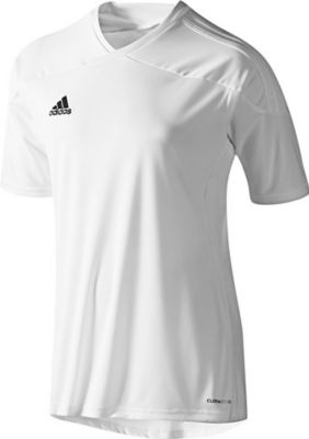 Men's Tiro 11 Short-Sleeve Jersey - White