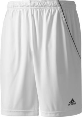 Men's Tennis Essentials Bermuda Shorts  - White