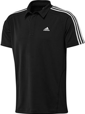 Men's Response<sup>®</sup> Traditional Polo - Black