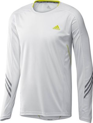 Men’s Supernova<sup>™</sup>  Long-Sleeve Shirt - White