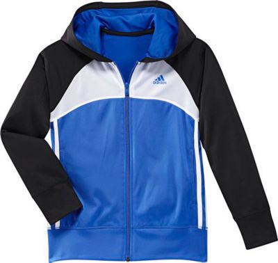 Girls' Tricot Jacket - Blue