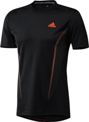 Men’s adistar<sup>™</sup>Short-Sleeve T-Shirt - Black