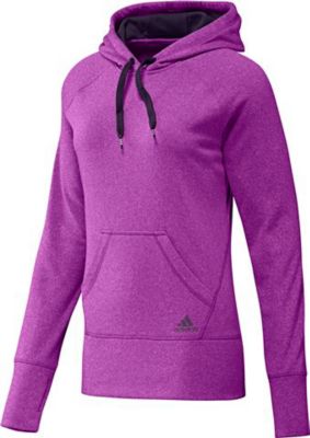 Women’s Ultimate Pullover Fleece Hoodie - Purple