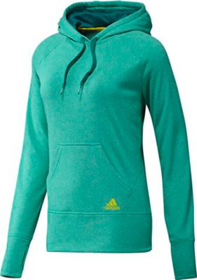 Women’s Ultimate Pullover Fleece Hoodie - Green