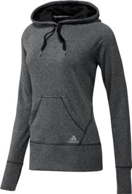 Women’s Ultimate Pullover Fleece Hoodie - Black