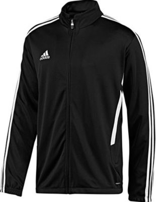 Men's Tiro Training Jacket - Black