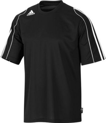 Men's Squadra II Short-Sleeve Jersey - Black
