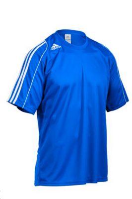 Men's Squadra II Short-Sleeve Jersey - Blue