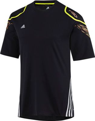 Men's F50 Short-Sleeve Training Jersey - Black