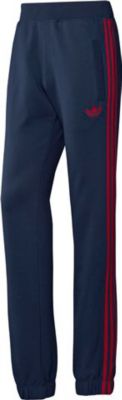 Men's Fleece Track Pant - Navy / Dark Blue