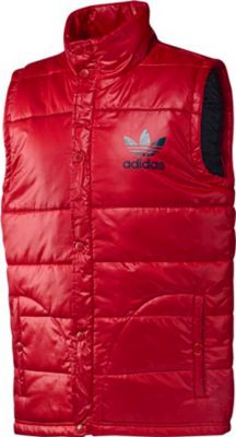 Men's Originals AC Padded Vest - Red