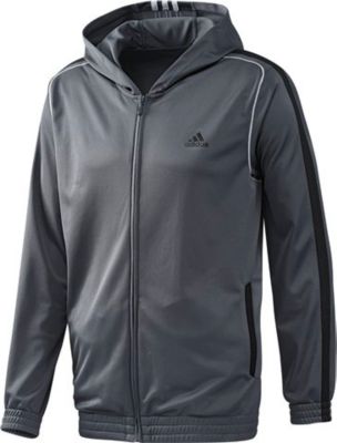 Men's Pro Model Pure Pullover Hoodie - Gray