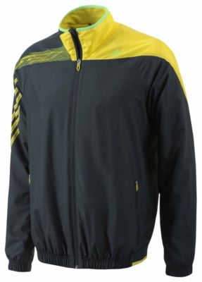 Men's F50 Woven Jacket - Charcoal