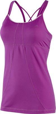 Women's PowerLuxe High & Mighty Tank - Purple