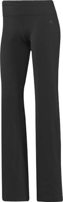 Women's PowerLuxe No Fuss Pant - Black