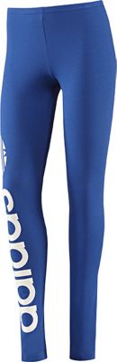 Women's Trefoil Leggings - Blue